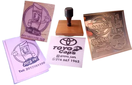 Sellos personalizados